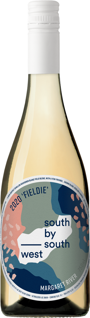 South by South West Fieldie Margaret River Semillon Sauvignon Blanc 2020